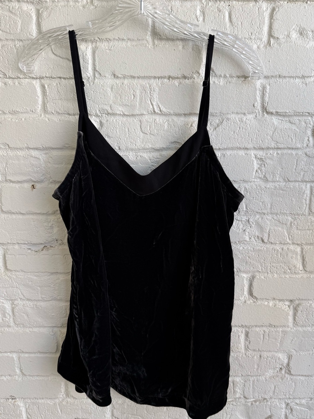Sundance Velvet Tank Top